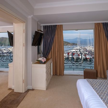 Ece Saray Marina Resort (Adults Only) Fethiye Exterior foto