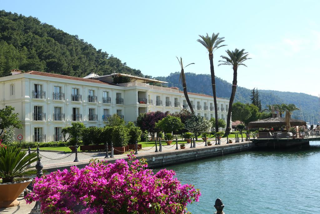 Ece Saray Marina Resort (Adults Only) Fethiye Exterior foto