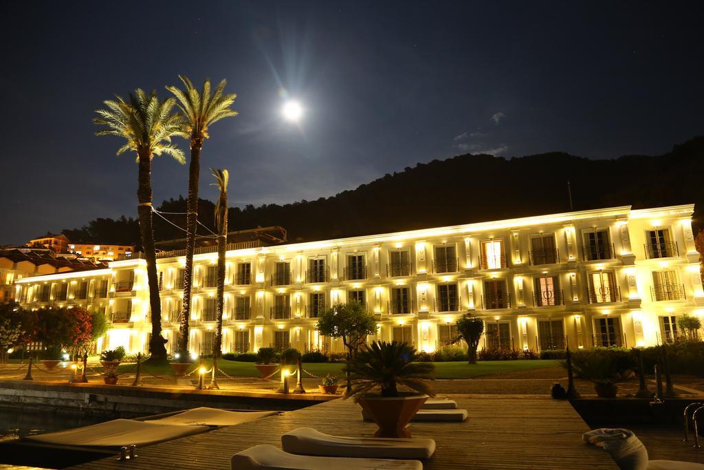 Ece Saray Marina Resort (Adults Only) Fethiye Exterior foto