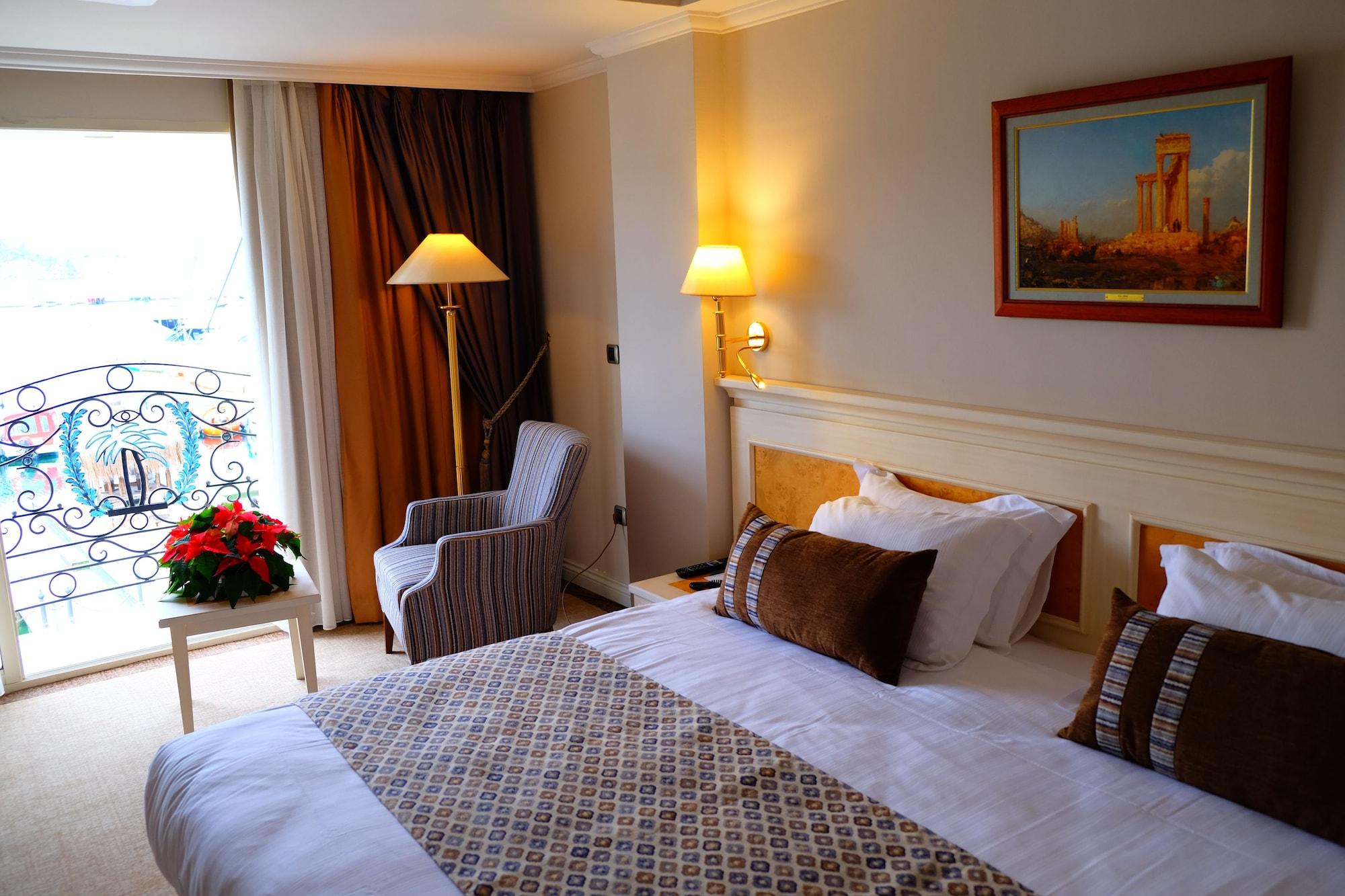 Ece Saray Marina Resort (Adults Only) Fethiye Exterior foto