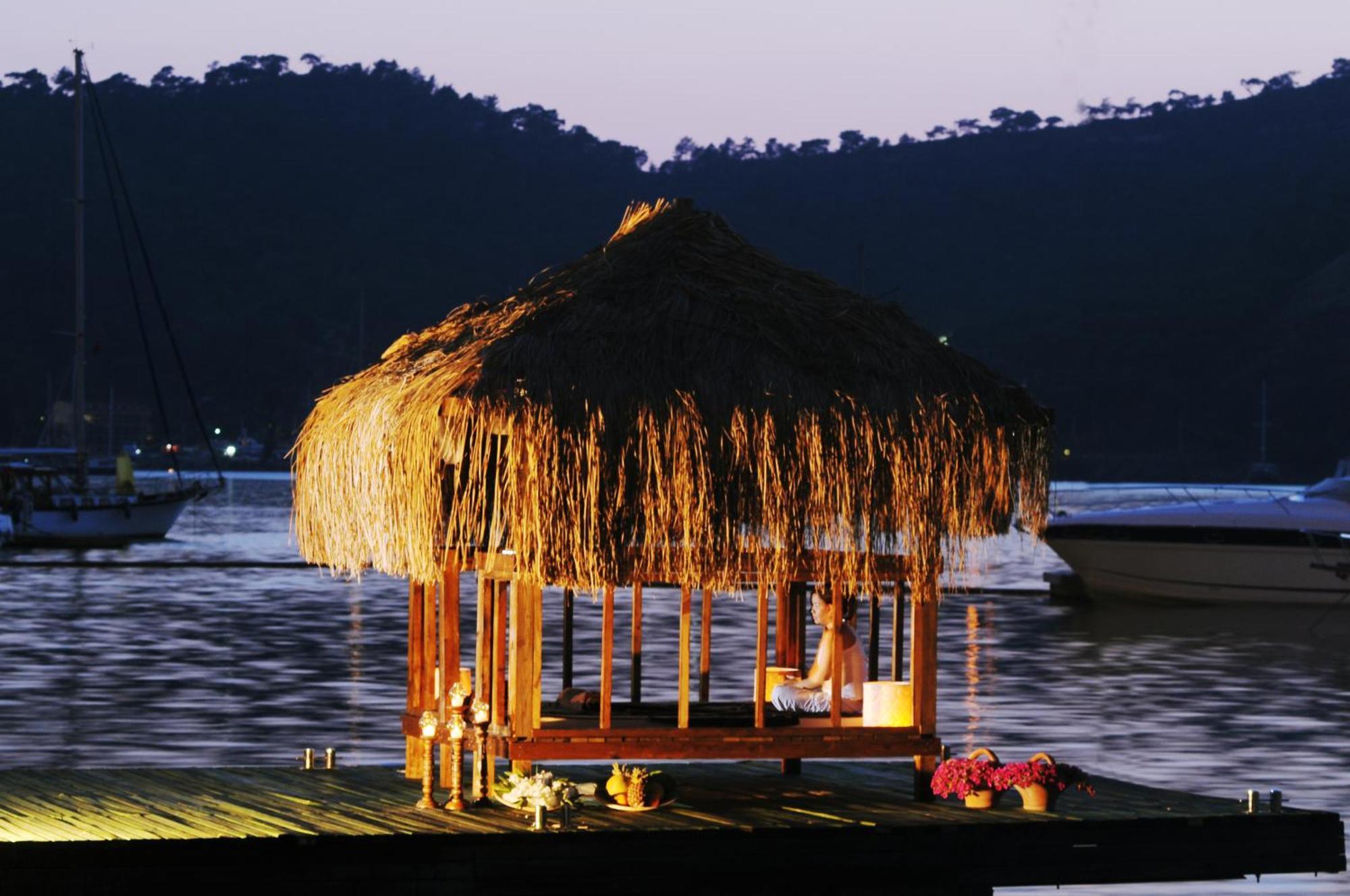Ece Saray Marina Resort (Adults Only) Fethiye Exterior foto