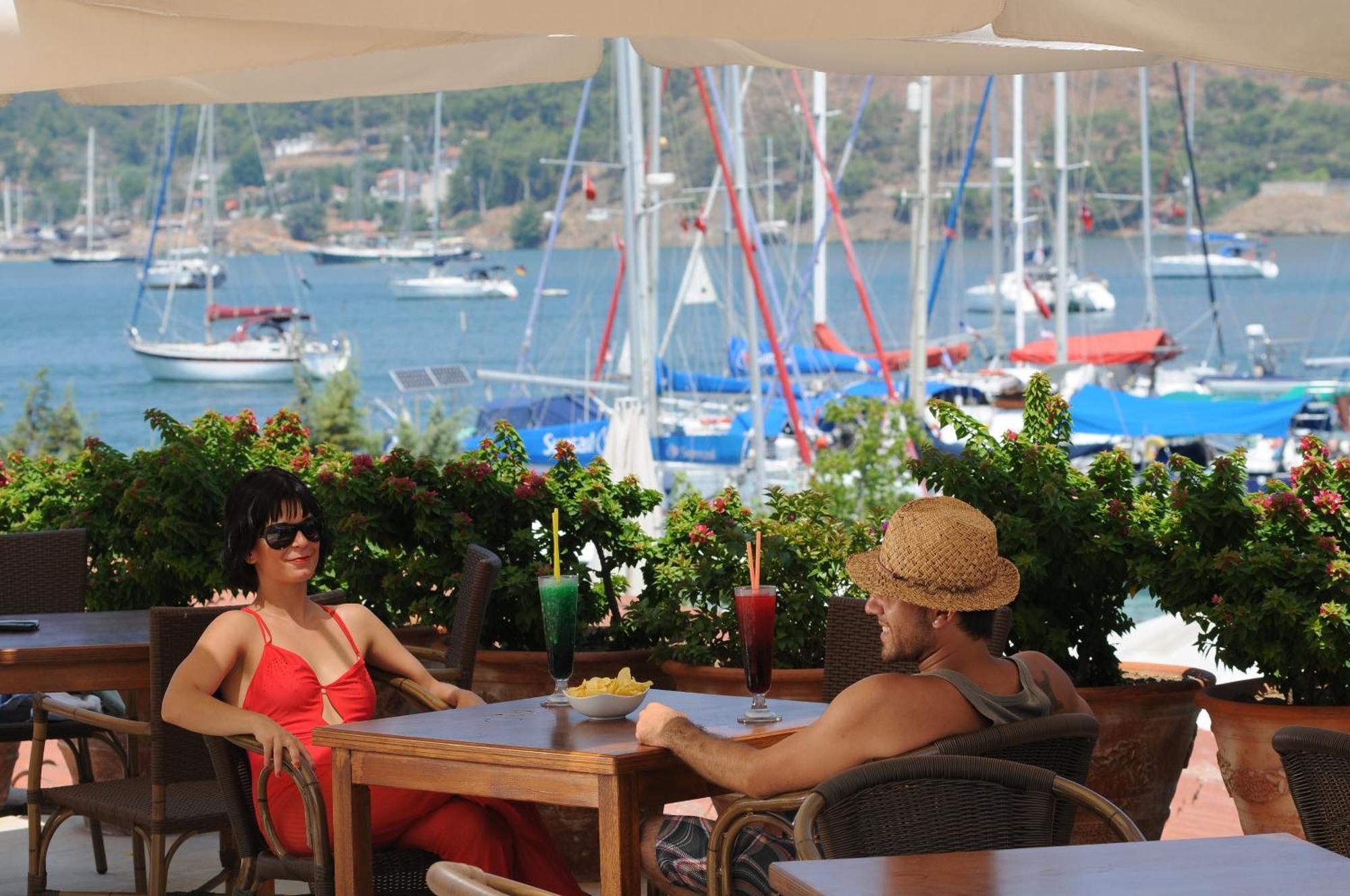 Ece Saray Marina Resort (Adults Only) Fethiye Exterior foto