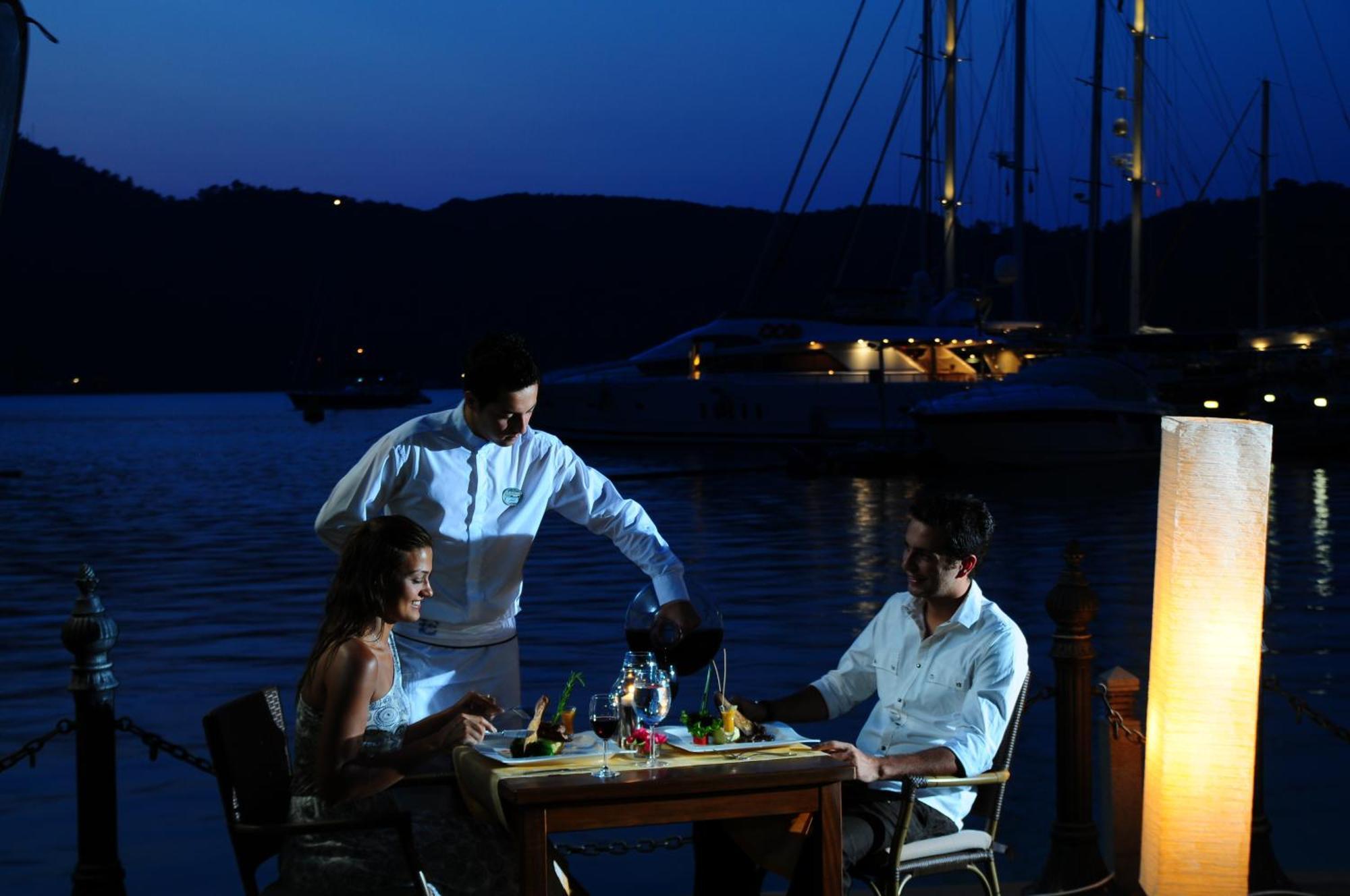 Ece Saray Marina Resort (Adults Only) Fethiye Exterior foto