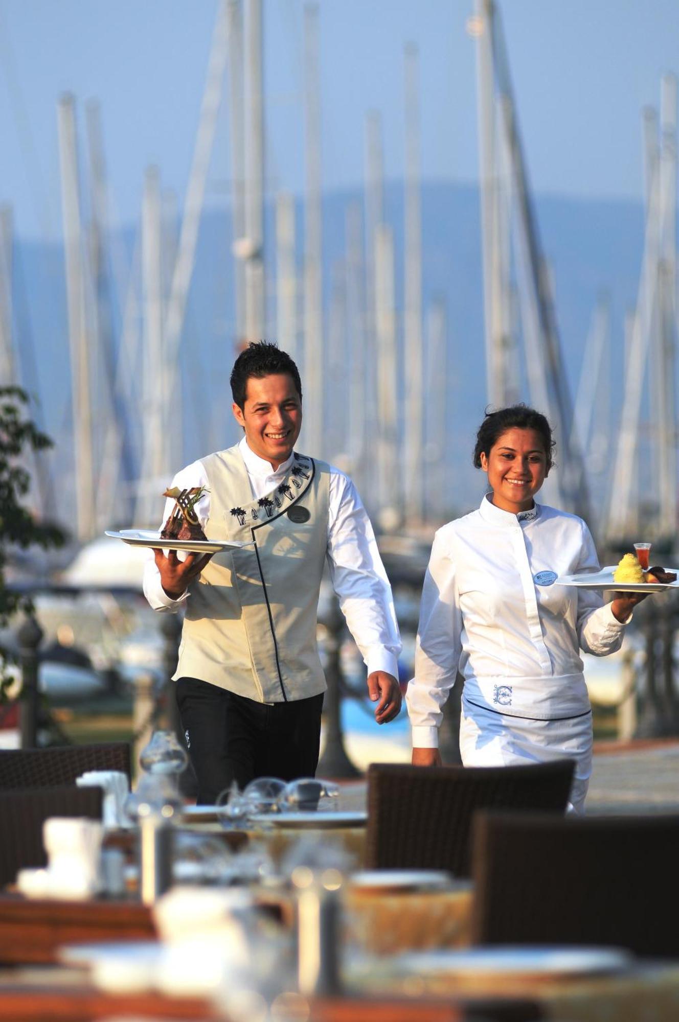 Ece Saray Marina Resort (Adults Only) Fethiye Exterior foto
