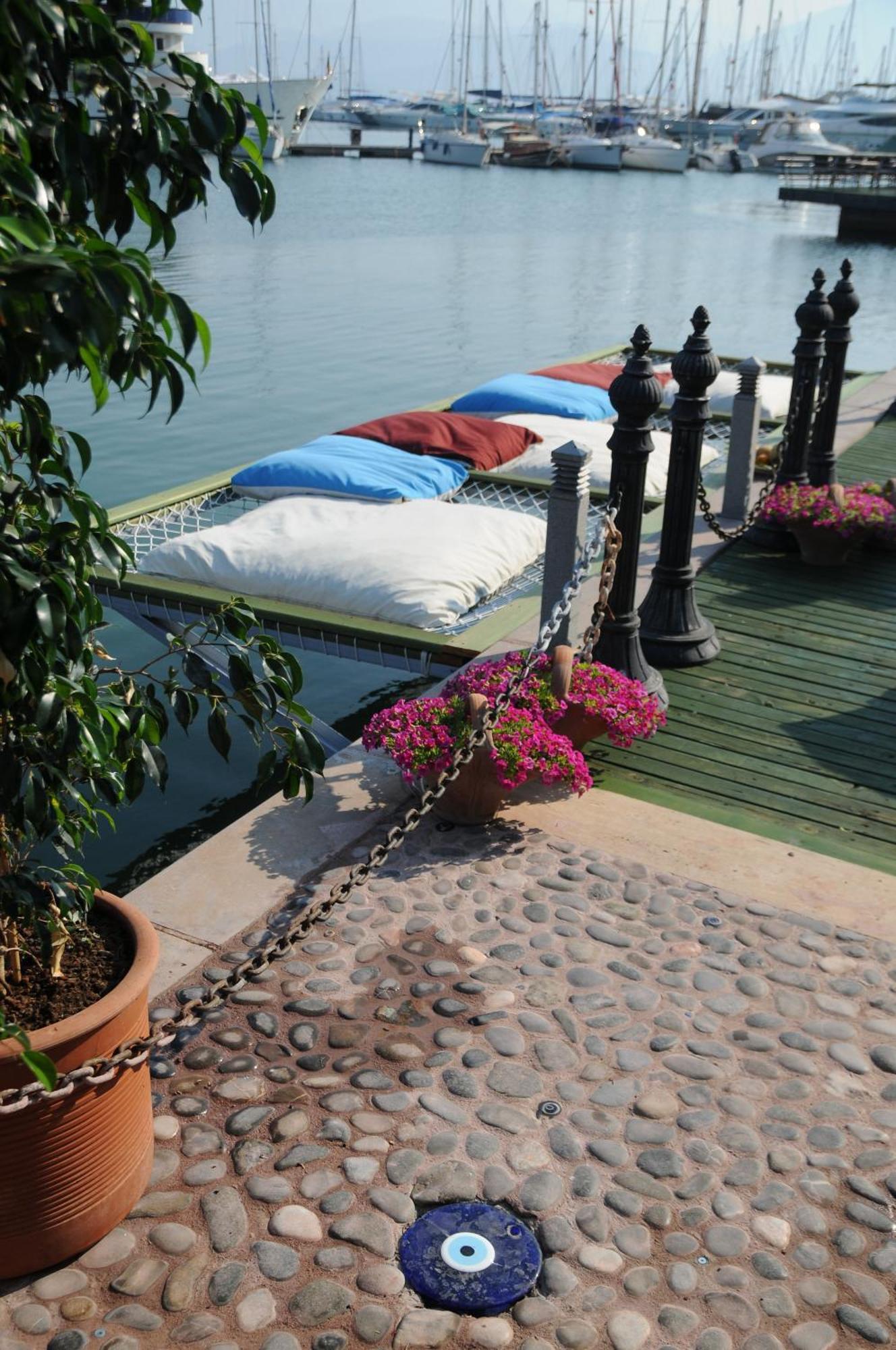 Ece Saray Marina Resort (Adults Only) Fethiye Exterior foto