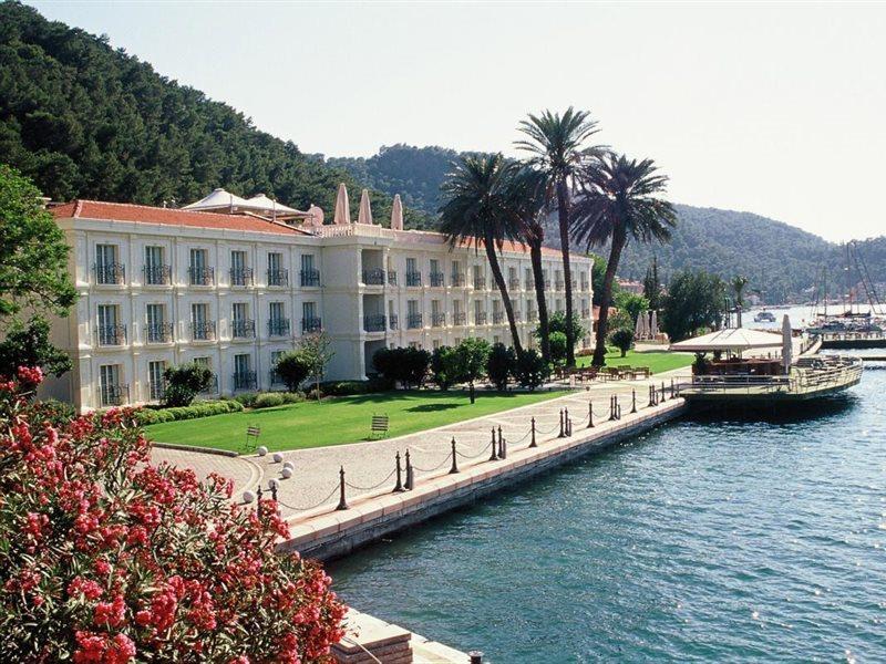 Ece Saray Marina Resort (Adults Only) Fethiye Exterior foto