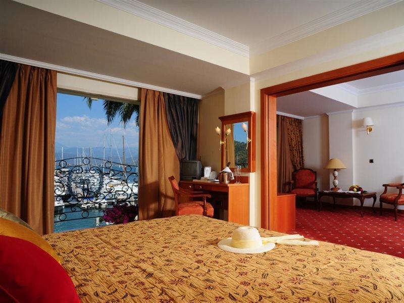 Ece Saray Marina Resort (Adults Only) Fethiye Exterior foto