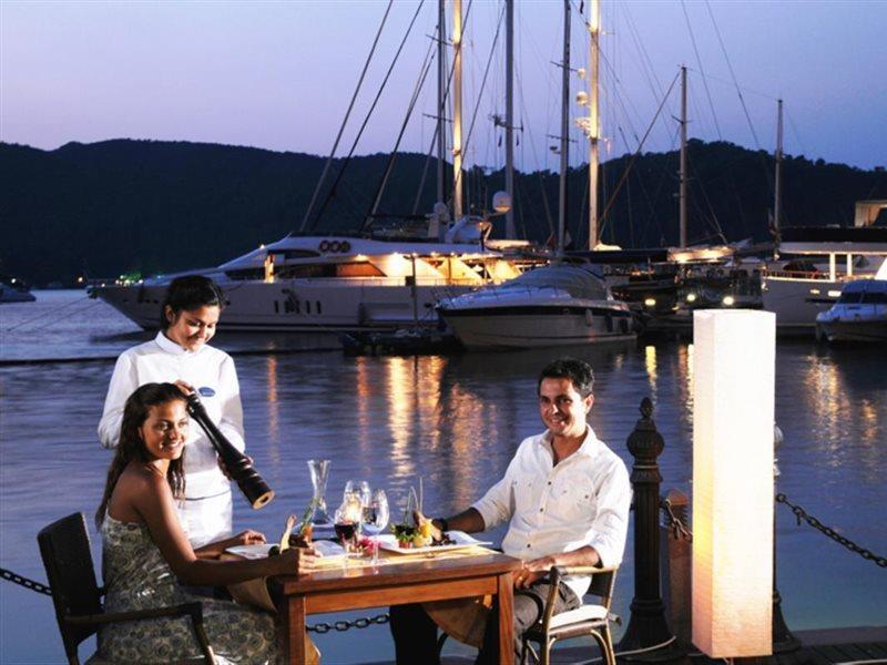 Ece Saray Marina Resort (Adults Only) Fethiye Exterior foto