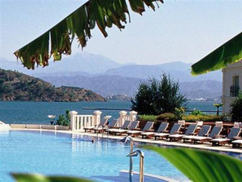 Ece Saray Marina Resort (Adults Only) Fethiye Exterior foto