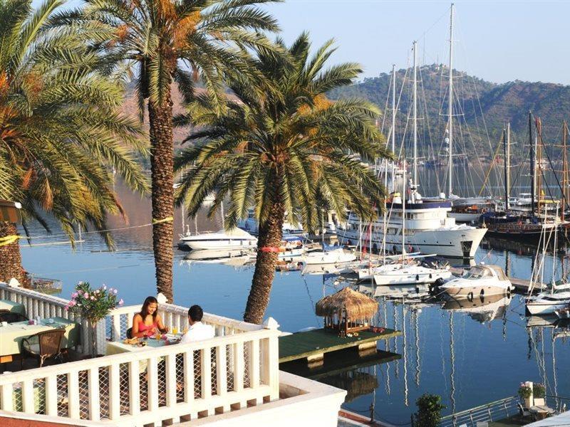 Ece Saray Marina Resort (Adults Only) Fethiye Exterior foto