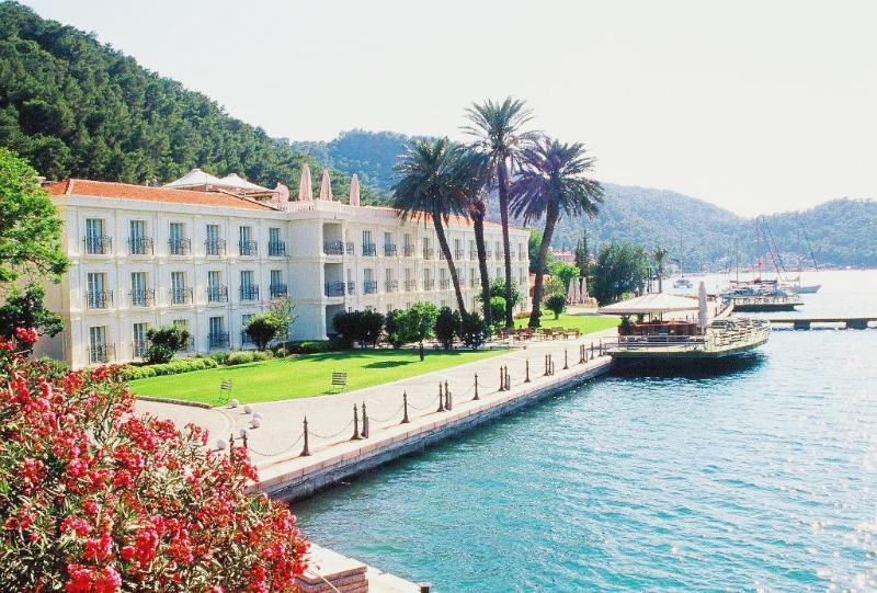 Ece Saray Marina Resort (Adults Only) Fethiye Exterior foto