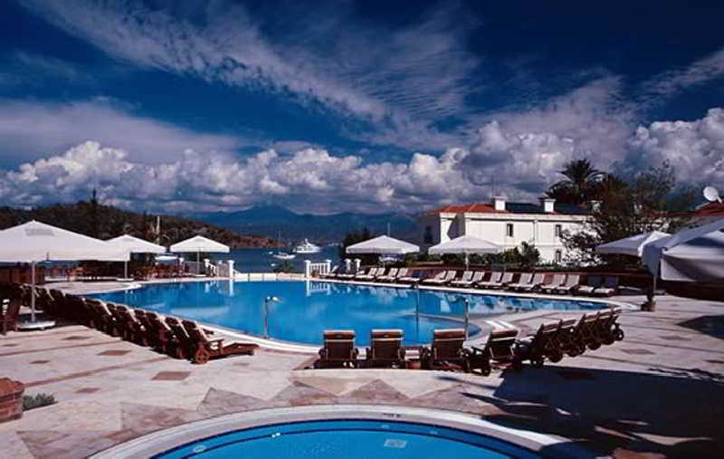 Ece Saray Marina Resort (Adults Only) Fethiye Exterior foto