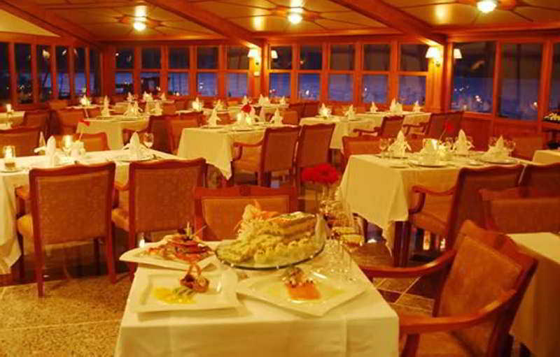 Ece Saray Marina Resort (Adults Only) Fethiye Restaurant foto