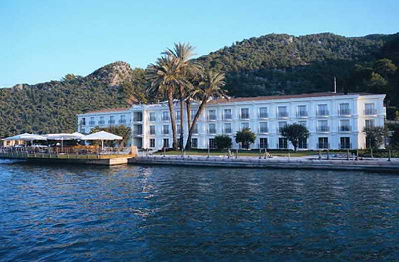 Ece Saray Marina Resort (Adults Only) Fethiye Exterior foto