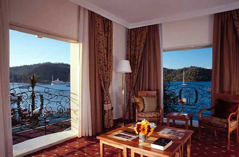 Ece Saray Marina Resort (Adults Only) Fethiye Exterior foto