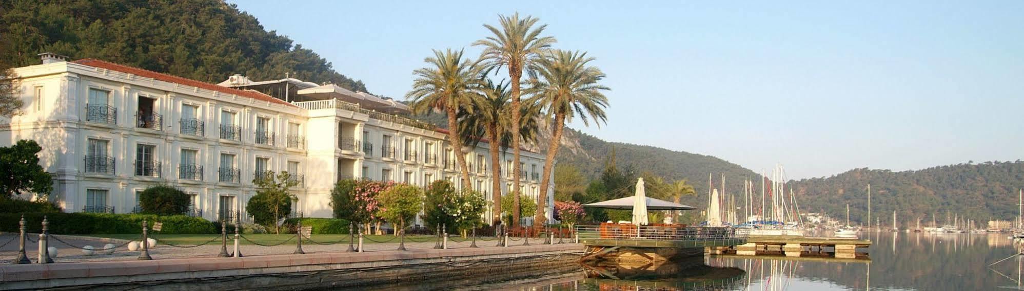 Ece Saray Marina Resort (Adults Only) Fethiye Exterior foto