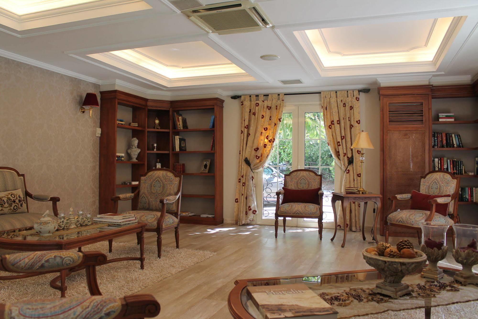 Ece Saray Marina Resort (Adults Only) Fethiye Exterior foto