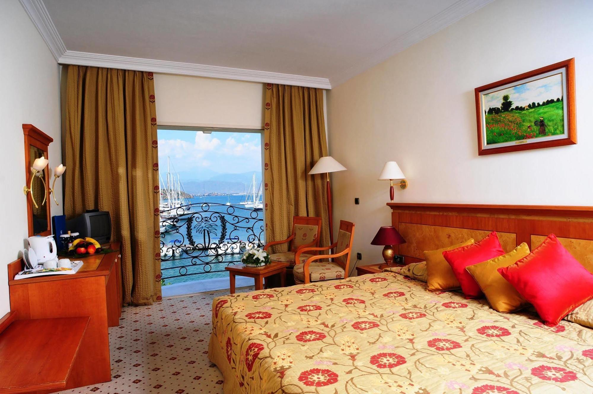 Ece Saray Marina Resort (Adults Only) Fethiye Exterior foto