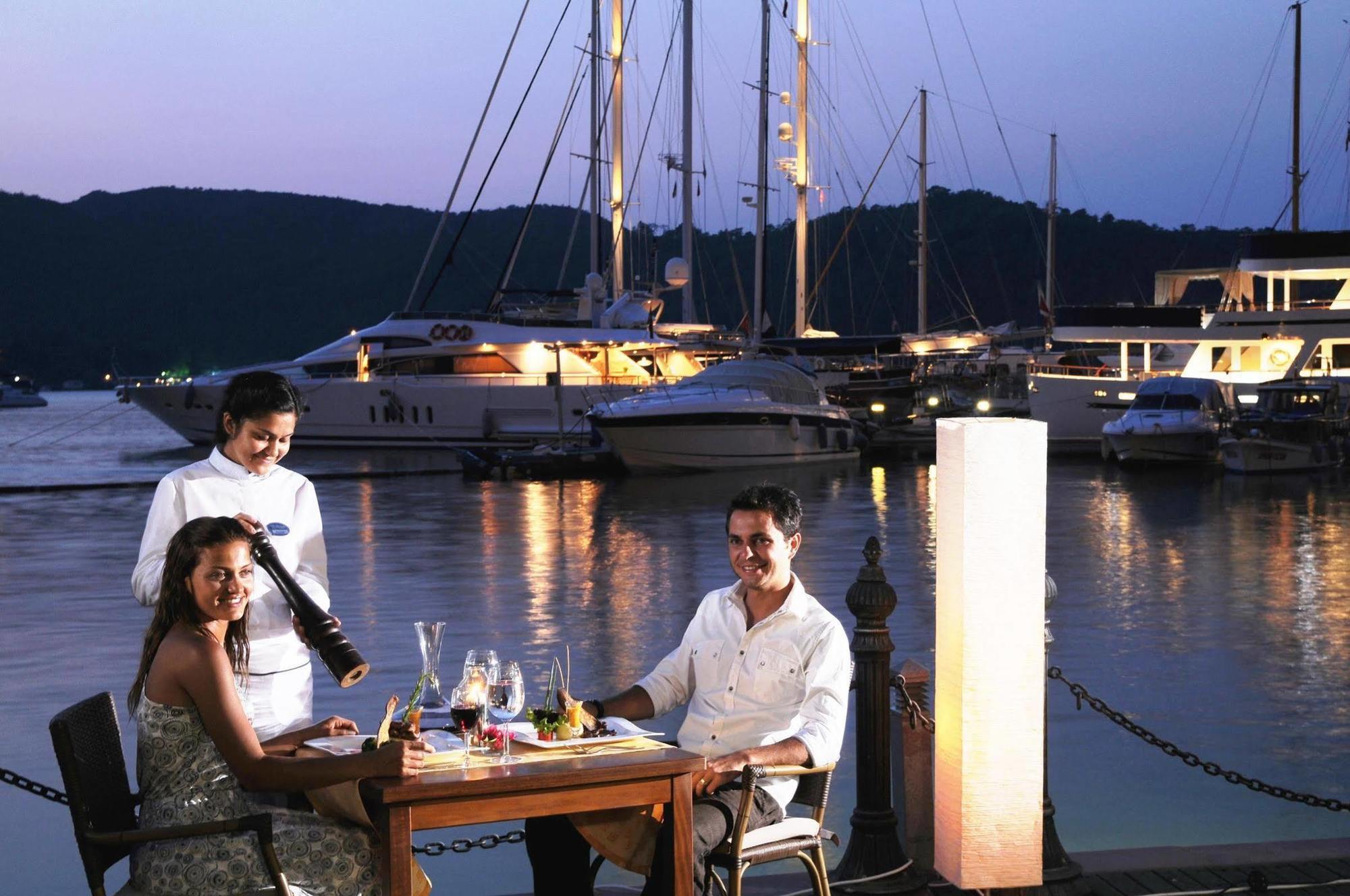 Ece Saray Marina Resort (Adults Only) Fethiye Exterior foto