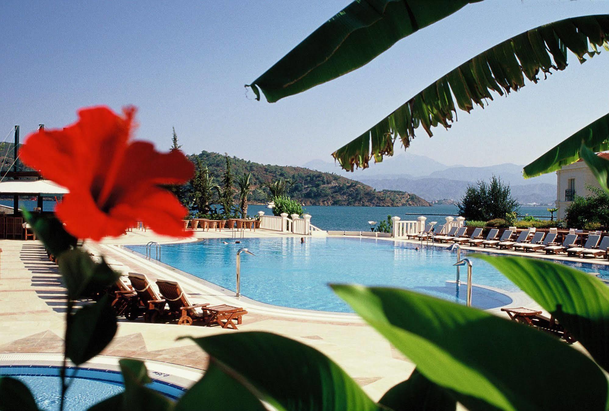 Ece Saray Marina Resort (Adults Only) Fethiye Exterior foto