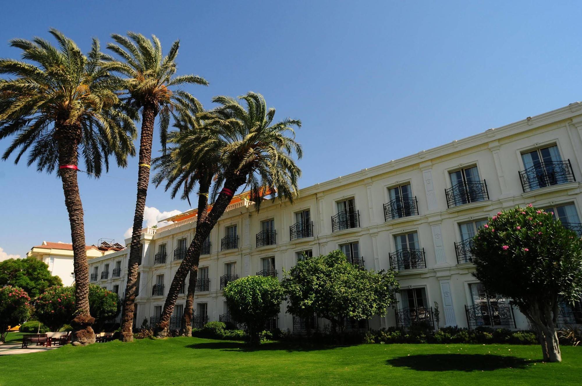 Ece Saray Marina Resort (Adults Only) Fethiye Exterior foto