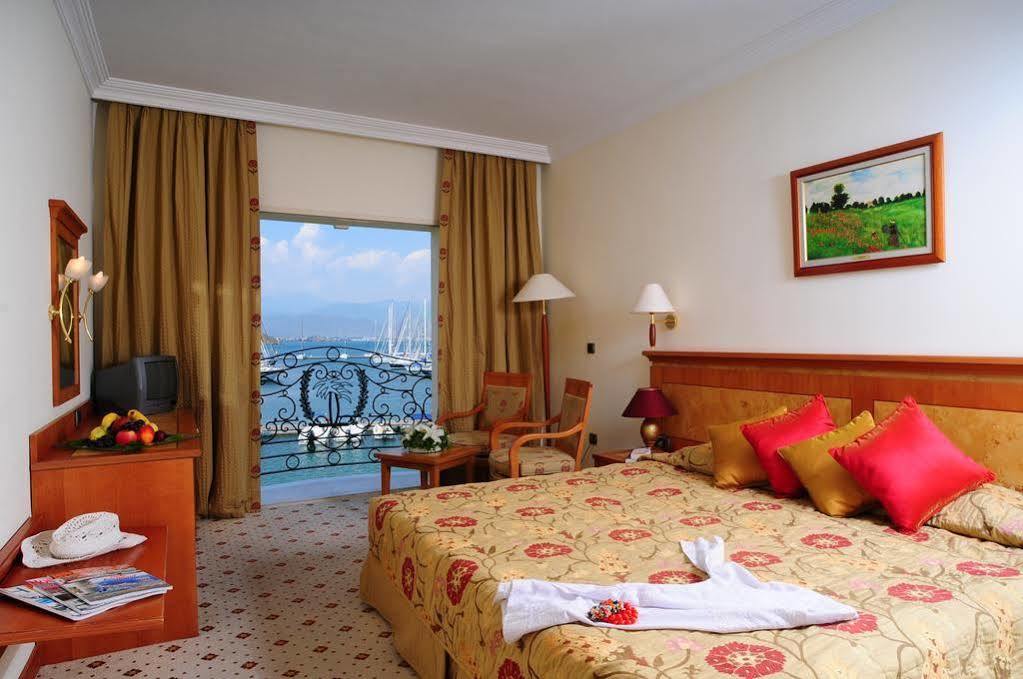 Ece Saray Marina Resort (Adults Only) Fethiye Exterior foto